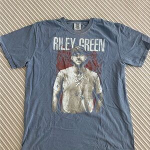 Comfort Colors Riley Green Tee